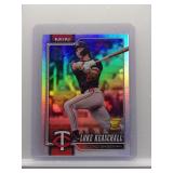 Luke Keaschall 2026 Topps All-Star Rookie
