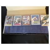 Lot of Stars HOFers and Rookies in Top Loaders