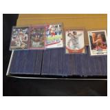 Lot of Stars HOFers and Rookies in Top Loaders