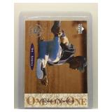 Michael Jordan 1995 Upper Deck Baseball
