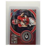 Gunner Stockton 2025 Bowman U Best Field Day