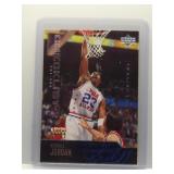 Michael Jordan 2003 Upper Deck Checklist-3