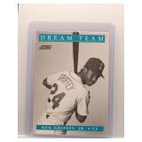 Ken Griffey Jr 1991 Score Dream Team