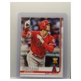 Shohei Ohtani 2019 Topps Rookie Cup