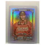 Andy Pettitte 2025 Allen & Ginter Silver