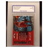 LeBron James 2006 Upper Deck LJ Profiles BMG 10