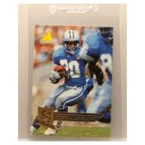 Barry Sanders 1995 Pinnacle