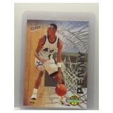 Anfernee Hardaway 1994 Fleer Ultra Famous...