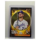 Bobby Witt Jr. 2026 All-Topps