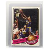 Robert Parish 1979 Topps