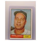 Johnny Podres 1962 Topps