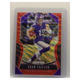 Adam Thielen 2019 Prizm Red Wave