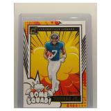Brian Thomas Jr. 2024 Donruss Bomb Squad