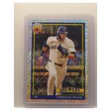 Christian Yelich 2026 Topps Chrome 75 Years...