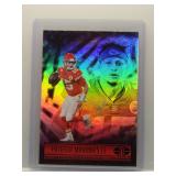 Patrick Mahomes II 2021 Illusions
