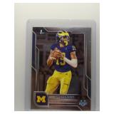 Bryce Underwood 2025 1st Bowman U Chrome