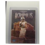 Carson Beck 2025 Bowman U Chrome Acropolis
