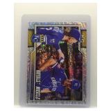 Bobby Witt 2026 Topps Series One Royals Muscle...