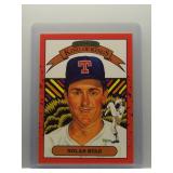 Nolan Ryan 1989 Donruss King Of Kings