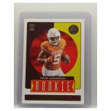 Bijan Robinson 2023 Legacy Rookie