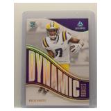 Malik Nabers 2024 Luminance Dynamic Rookies