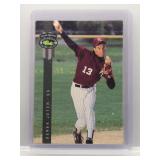 Derek Jeter 1992 Classic Draft Pick