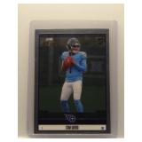 Cam Ward 2025 Select Rookie