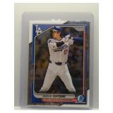 Shohei Ohtani 2024 Bowman Chrome