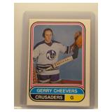 Gerry Cheevers 1975 OPC