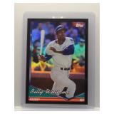 Billy Williams 2024 Topps Archives