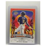 Jesus Made 2025 Prospect Edition Prepping For...