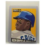 Ken Griffey Jr. 1994 Upper Deck CC Checklist...