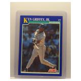 Ken Griffey Jr. 1991 Score