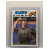 Nolan McLean 2026 Heritage Rookie