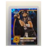 Rocco Becht 2024 Bowman U Chrome Blue