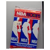 1990 Hoops Basketball Sealed Pack
