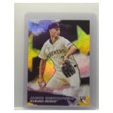 Jacob Misiorowski 2026 Topps Stars Of MLB Rookie