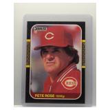 Pete Rose 1987 Donruss