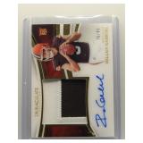 Dillon Gabriel 2025 Immaculate RC Jersey Auto /99