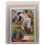 Tony Gwynn 1983 Topps Rookie