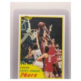 Darryl Dawkins 1981 Topps