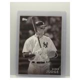 Aaron Judge 2018 Topps