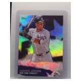 Aaron Judge 2026 Topps Stars Of MLB