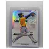 Myles Naylor 2025 Prospect Editon