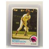 Brooks Robinson 1973 Topps