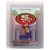 Brock Purdy 2025 Certified Franchise Foundations