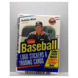 1988 Fleer Baseball Cello Pack Sealed