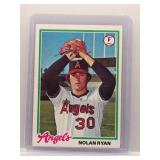 Nolan Ryan 1978 Topps