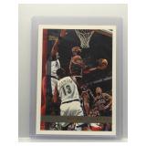 Michael Jordan 1997 Topps