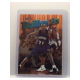 Kevin Garnett 1997 Topps FInest Ballhawks